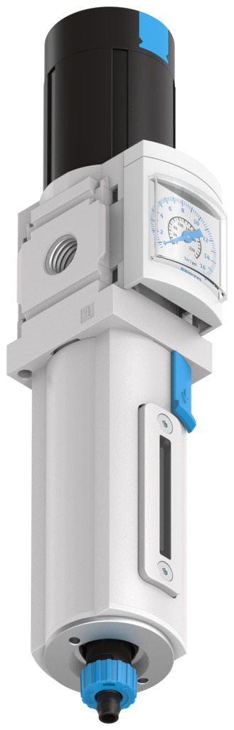 535722-MS4-LFR-1/4-D7-EUV-AS Filtre-Regülatör - Görsel 3