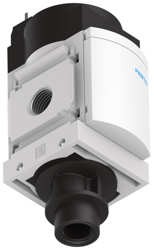 542583-MS6-EE-1/2-10V24-Z Açma/Kapama Valfi - Görsel 3