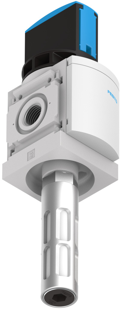 541272-MS6-EM1-1/4-S Açma/Kapama Valfi - Görsel 3