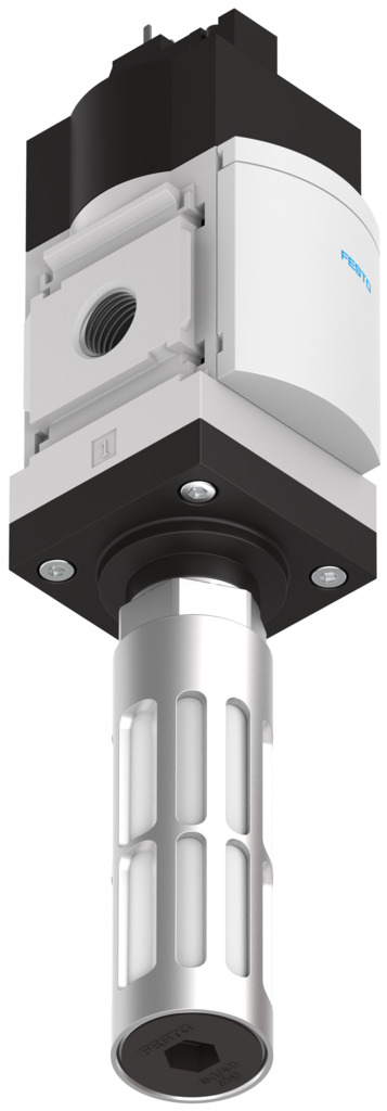 8001469-MS6-SV-1/2-C-10V24-S Basınçlandırma ve hava Tahliye Valfi - Görsel 4