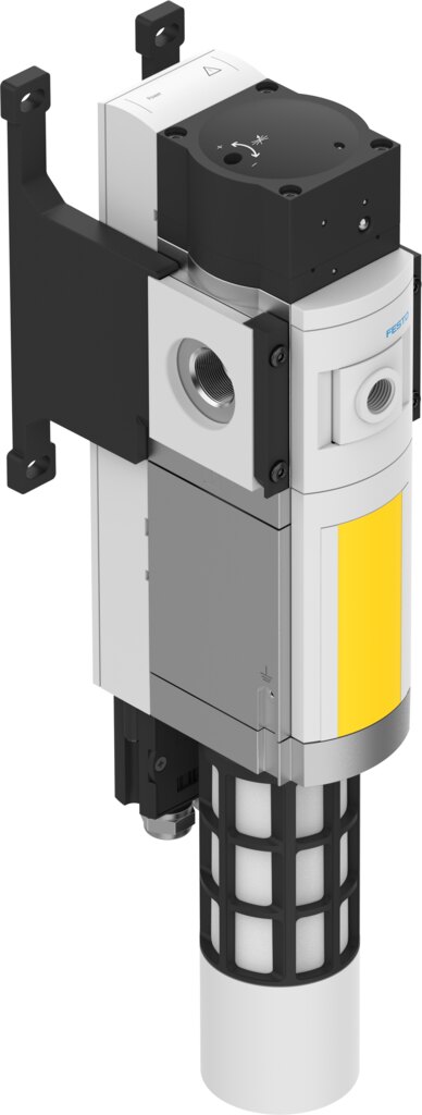 611497-MS6-SV-1/2-E-10V24-SO-A4-MP1-WPB-UL1 Basınçlandırma ve hava Tahliye Valfi - Görsel 3