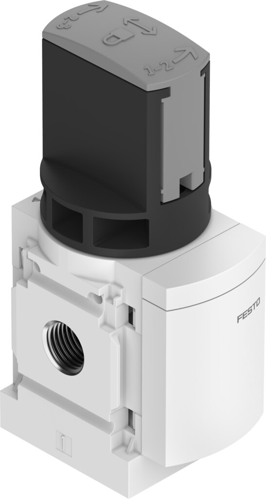 8183561-MS4-EM1-1/4-F1A Açma/Kapama Valfi