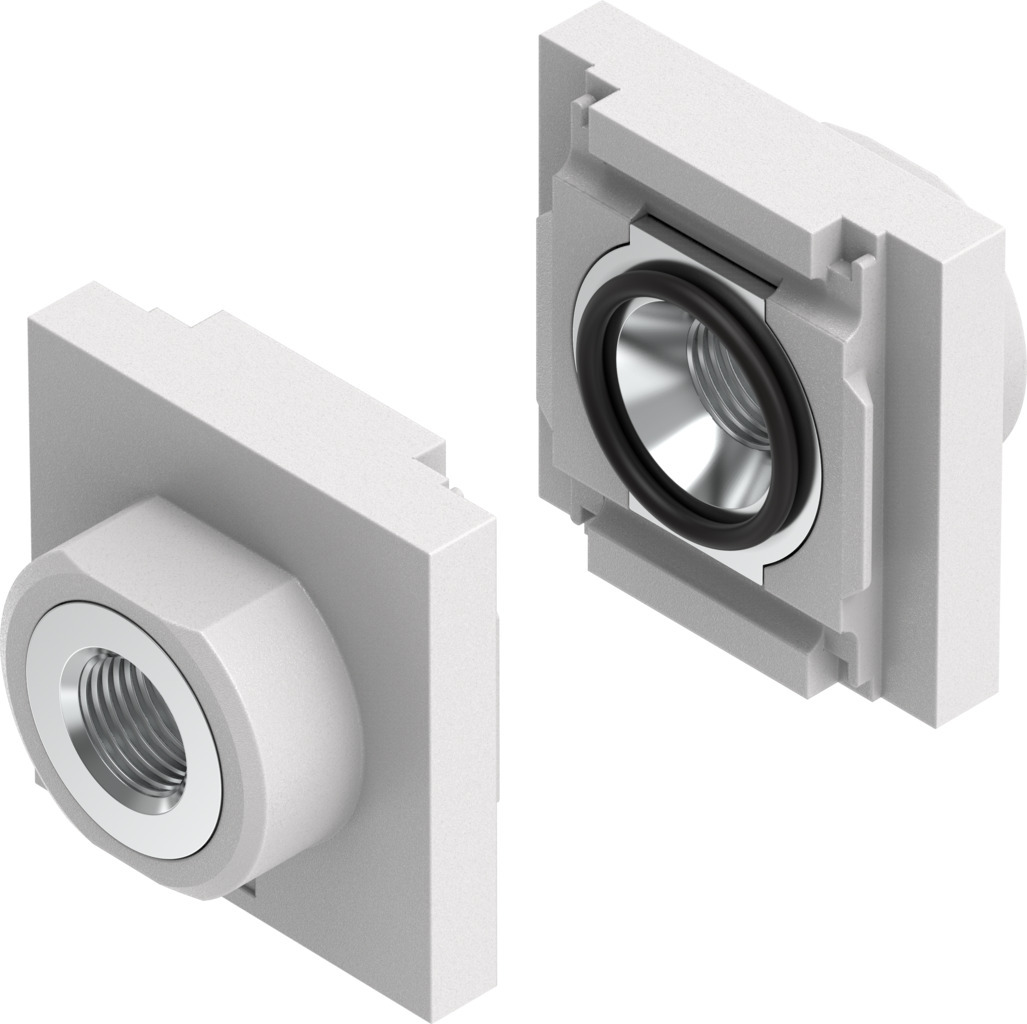 526069-MS4-AGB Bağlantı Plakası-SET - Görsel 2