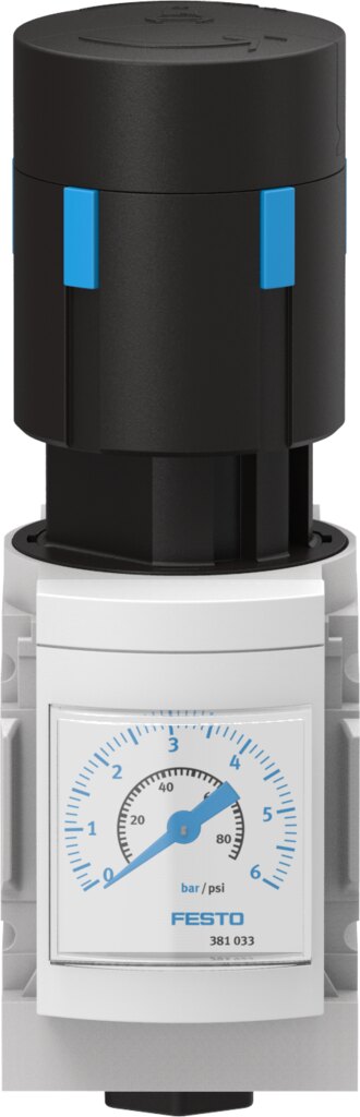 529416-MS4-LR-1/4-D5-AS-Z Regülatör - Görsel 5