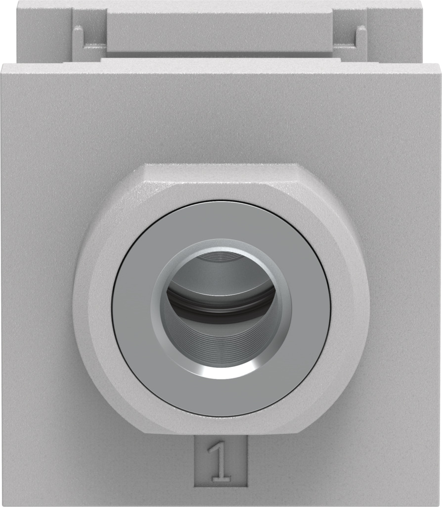 526069-MS4-AGB Bağlantı Plakası-SET - Görsel 4