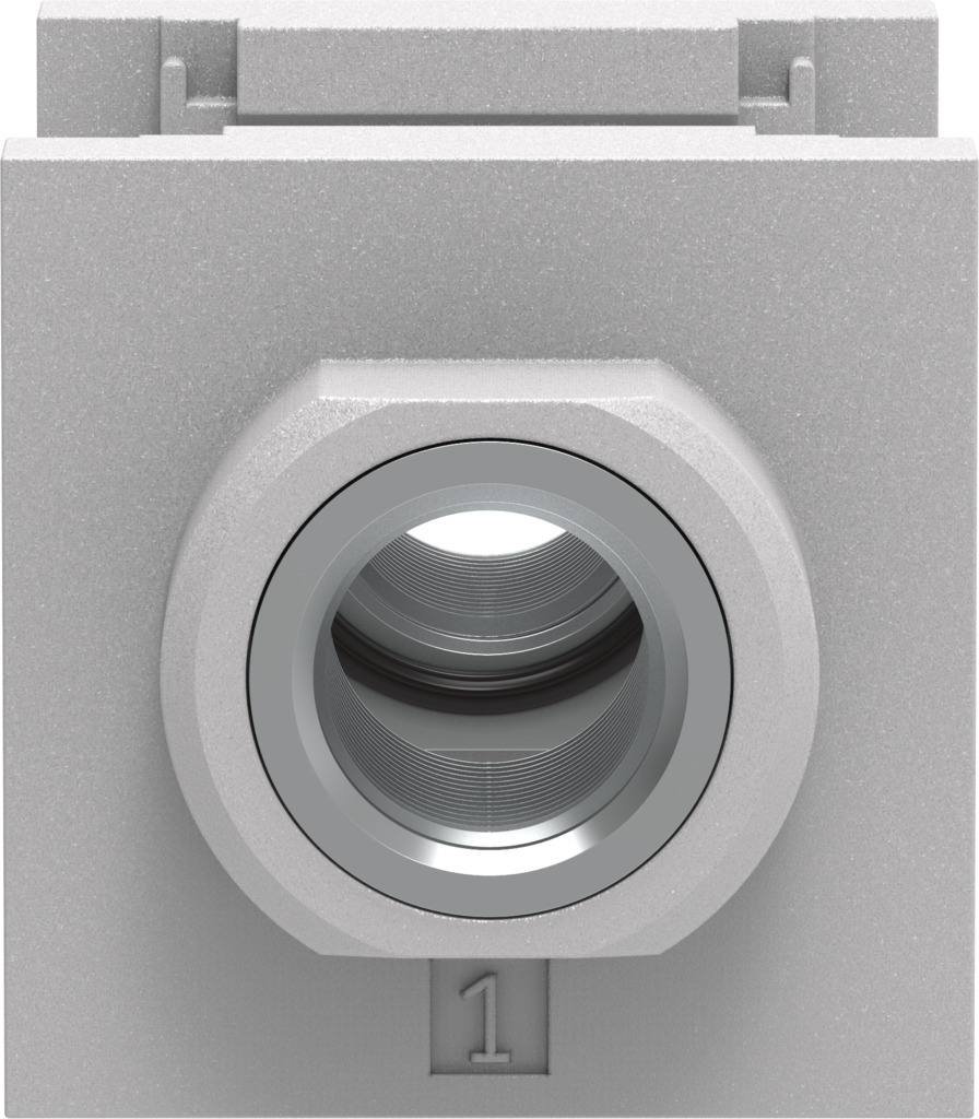 526070-MS4-AGC Bağlantı Plakası-SET - Görsel 4