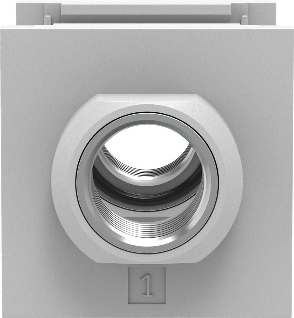 526083-MS6-AGE Bağlantı Plakası-SET - Görsel 3