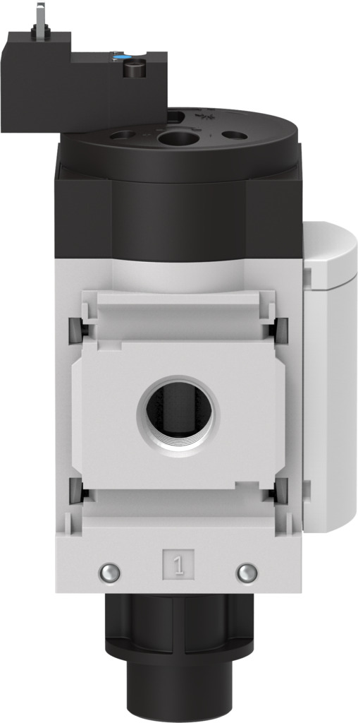 542583-MS6-EE-1/2-10V24-Z Açma/Kapama Valfi - Görsel 5