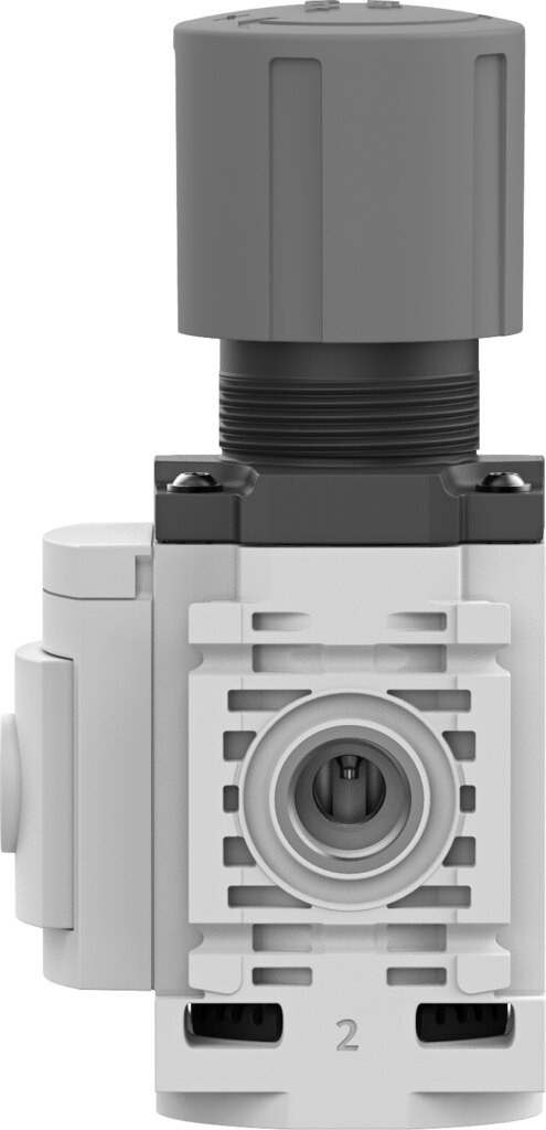 8175243-MS4-LR-1/4-D6-A8-F1A-B Regülatör - Görsel 4