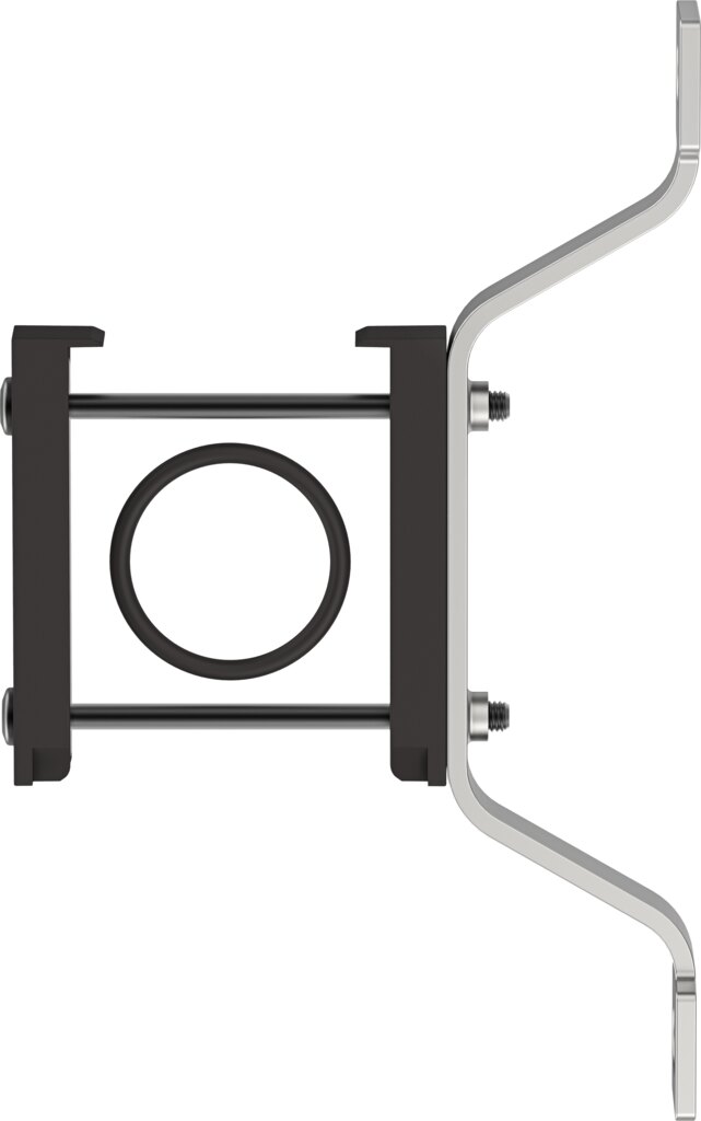 8118600-MS4-WPE-B Duvara montaj seti - Görsel 2