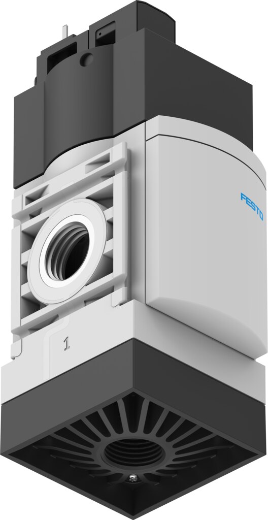 8091578-MS6-EE-1/2-V24-B Açma/Kapama Valfi - Görsel 7