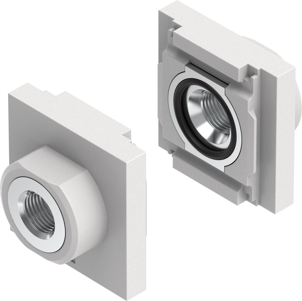 526069-MS4-AGB Bağlantı Plakası-SET - Görsel 5