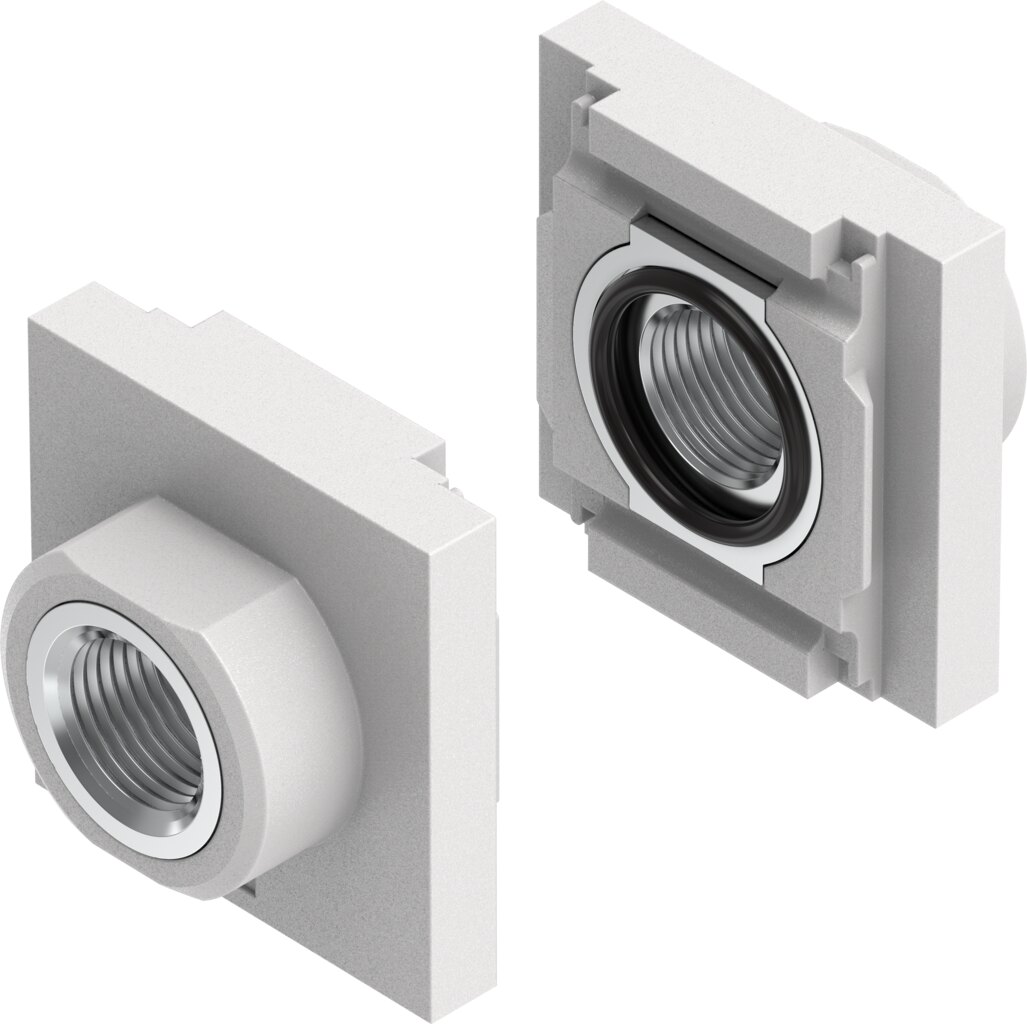 526070-MS4-AGC Bağlantı Plakası-SET - Görsel 5