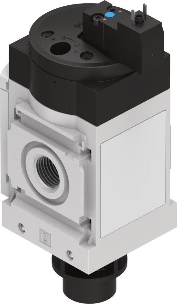 542582-MS6-EE-1/2-10V24 Açma/Kapama Valfi - Görsel 6