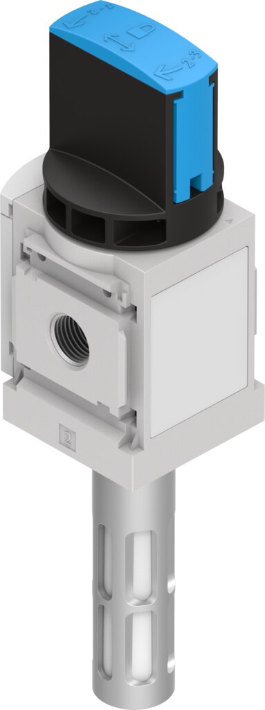 541272-MS6-EM1-1/4-S Açma/Kapama Valfi - Görsel 7