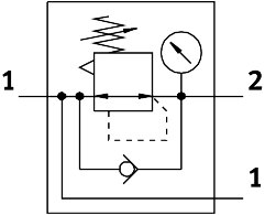 529479-MS4-LRB-1/4-D6-AS Regülatör