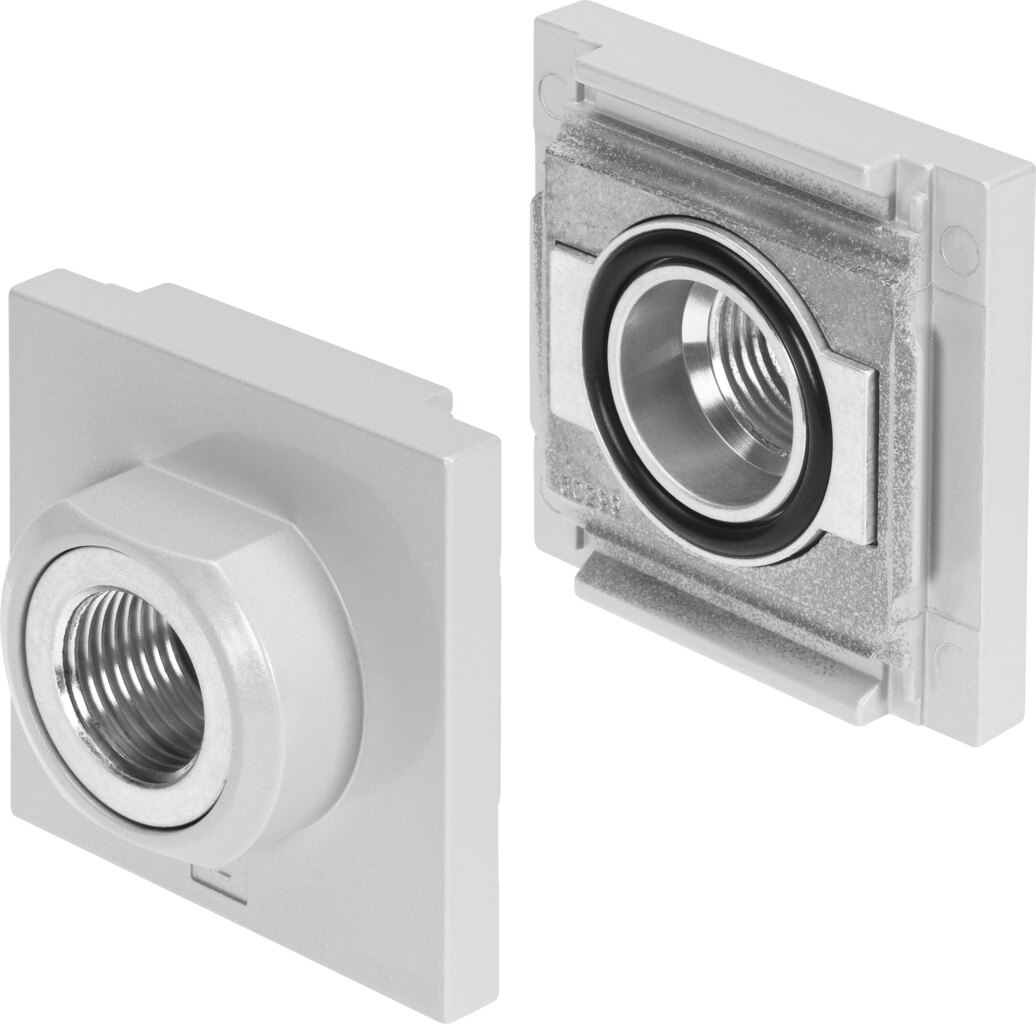 526080-MS6-AGB Bağlantı Plakası-SET