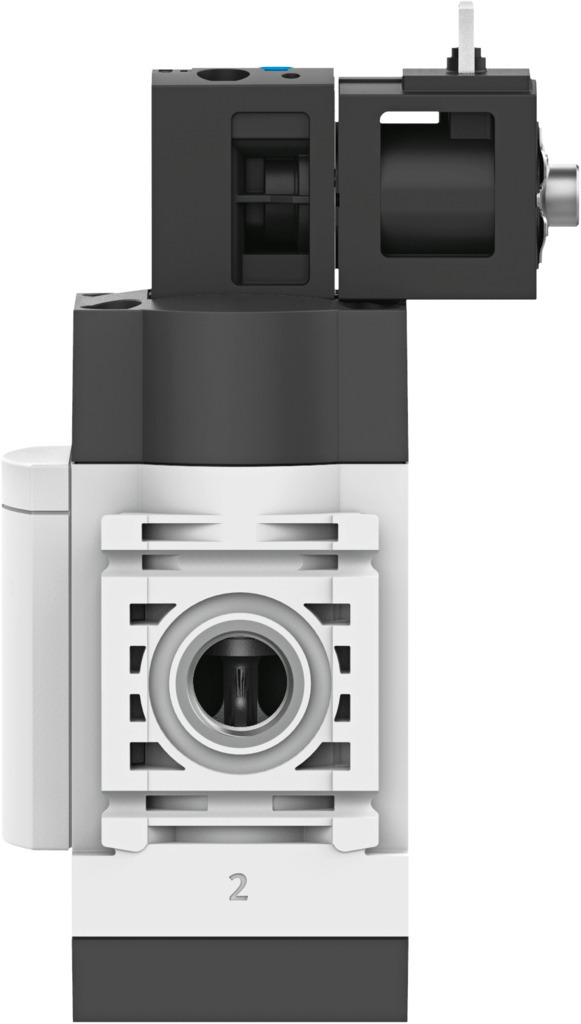 8080815-MS4-EDE-1/4-V24-B Güvenli Yol Verme Valfi - Görsel 5