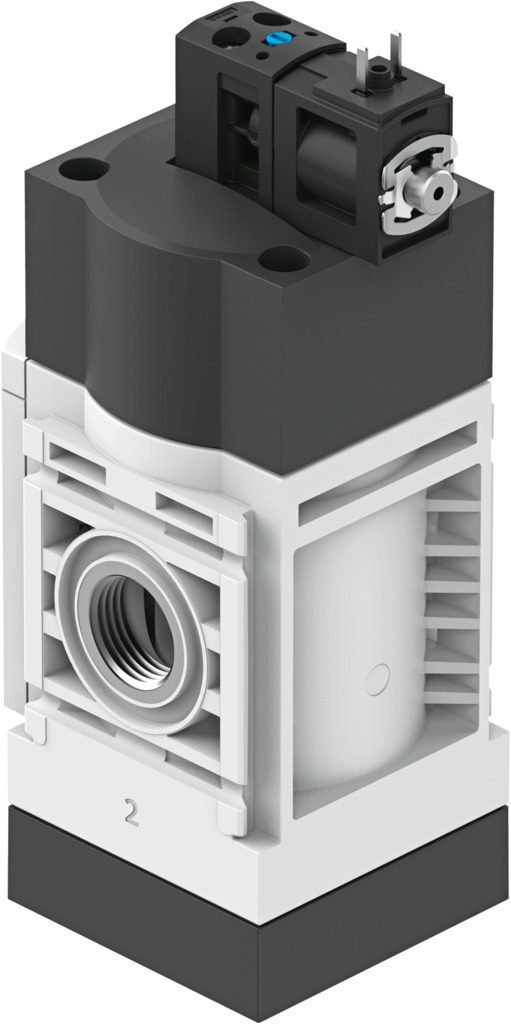 8176514-MS6-EE-1/2-V24-F1A-B Açma/Kapama Valfi - Görsel 4