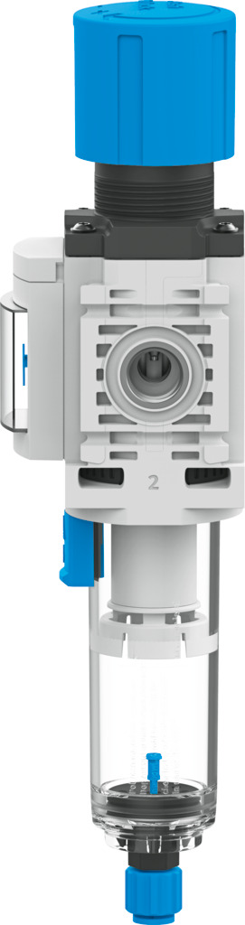 8175799-MS4-LFR-1/4-D6-E-P-M-AG-BAR-F1A-B Filtre-Regülatör - Görsel 4