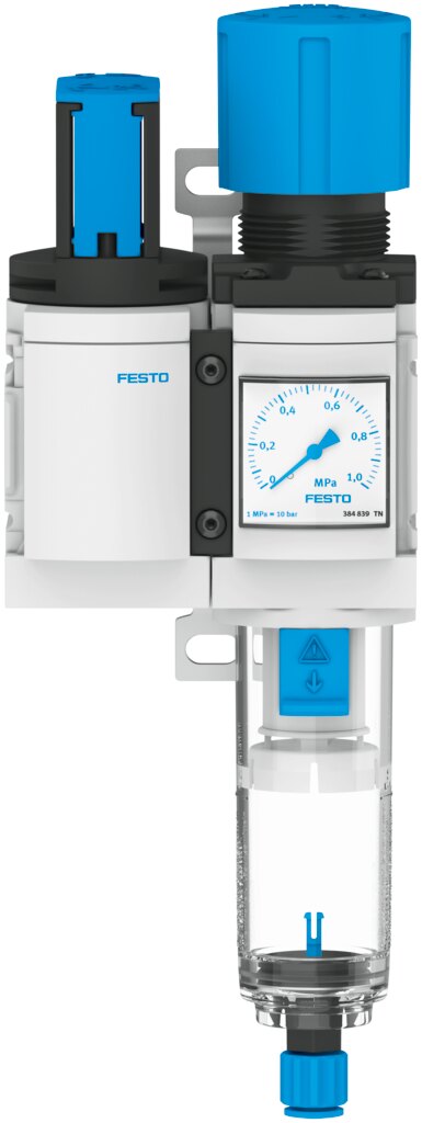 8098374-MS4-EM1FR-1/4-D6-E-P-M-AG-MPA-WPE-B Şartlandırıcı Ünitesi - Görsel 4