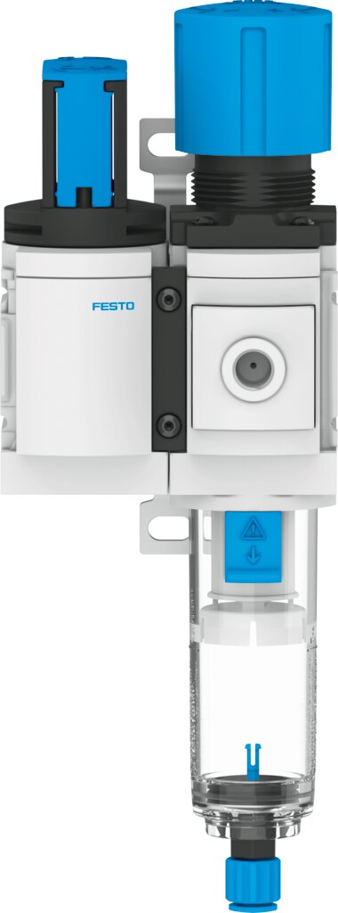 8130950-MS4-EM1FR-1/4-D6-E-P-M-A8-WPE-B Şartlandırıcı Ünitesi - Görsel 4