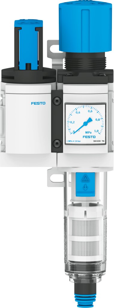 8098372-MS4-EM1FR-1/4-D6-C-P-VC-AG-BAR-WPE-B Şartlandırıcı Ünitesi