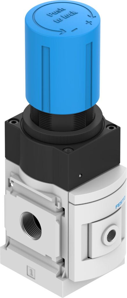 538016-MS6-LRP-3/8-D5-A8 Hassas Regülatör