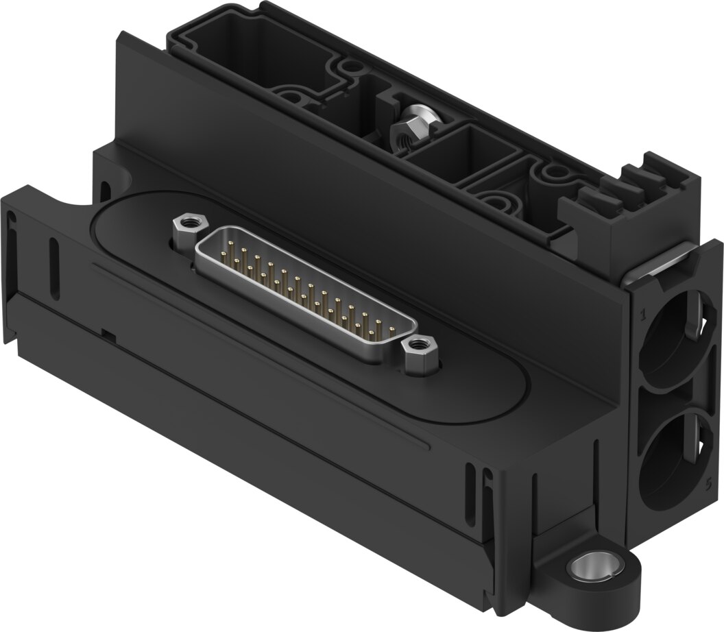 8188448-VABX-A-P-EL-E12-MS6-SHUH Manifold alt tabanı