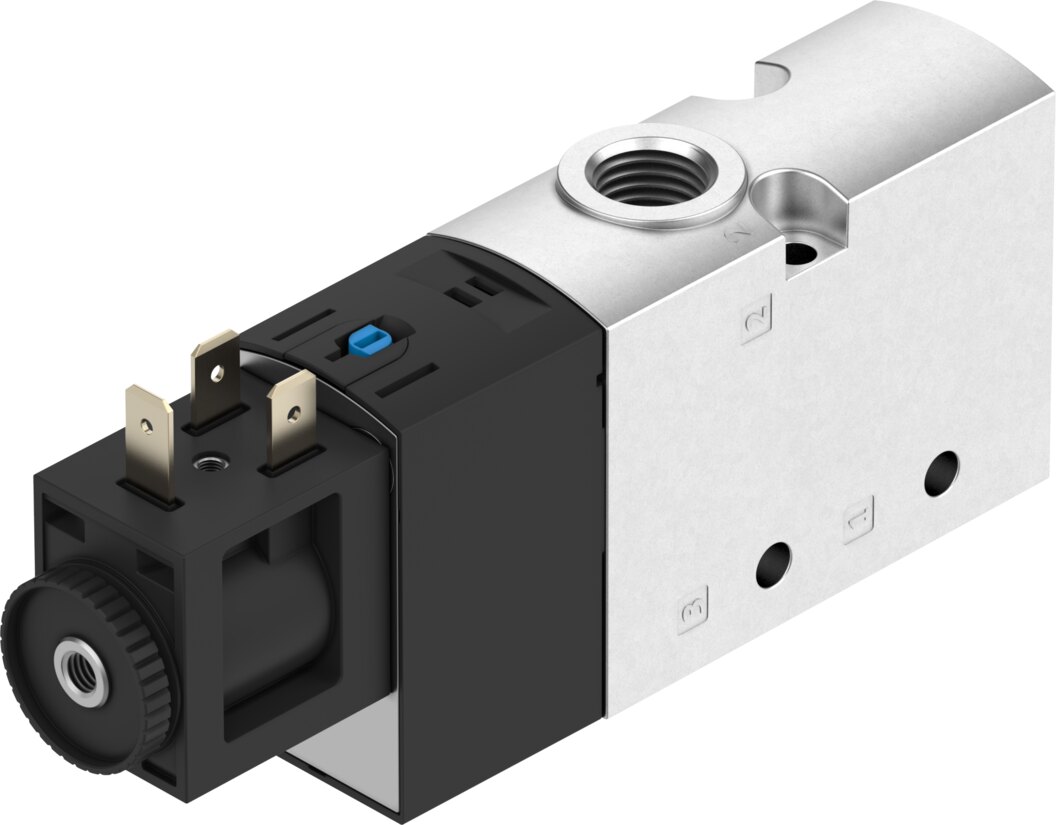 575481-VUVS-L25-M32C-MD-G14-F8-1B2 Selenoid Valf - Görsel 3