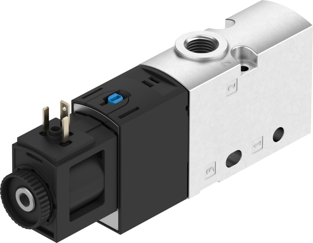 575275-VUVS-L20-M32U-MZD-G18-F7-1C1 Selenoid Valf - Görsel 3