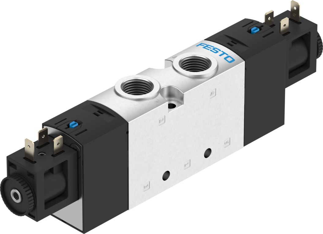 575520-VUVS-L25-B52-D-G14-F8-1B2 Selenoid Valf