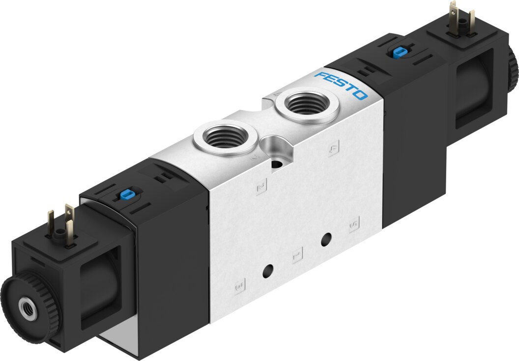 575539-VUVS-L25-P53E-MD-G14-F8-1C1 Selenoid Valf