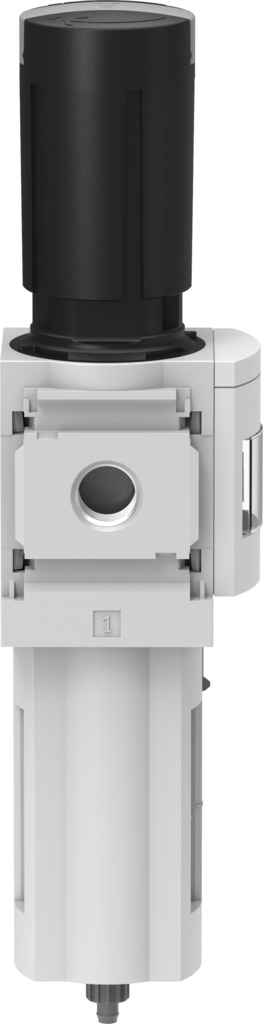 529216-MS6-LFR-3/8-D6-CRM-AS Filtre-Regülatör - Görsel 5