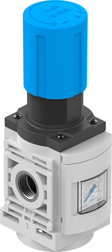 8175354-MS6-LR-1/2-D6-AG-BAR-F1A-B Regülatör