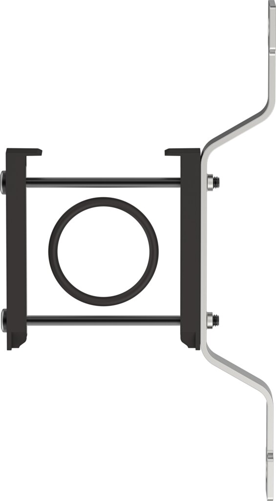 8118599-MS6-WPE-B Duvara montaj seti - Görsel 2