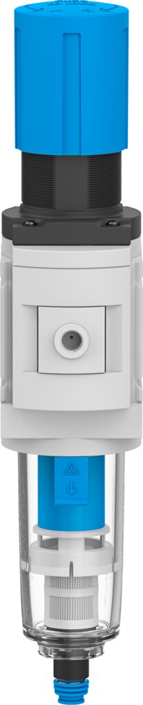 8098306-MS6-LFR-1/2-D6-E-P-VC-A8-B Filtre-Regülatör - Görsel 5