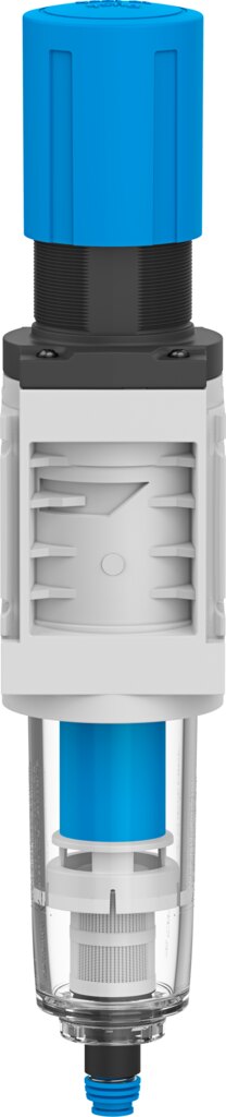 8098306-MS6-LFR-1/2-D6-E-P-VC-A8-B Filtre-Regülatör - Görsel 6