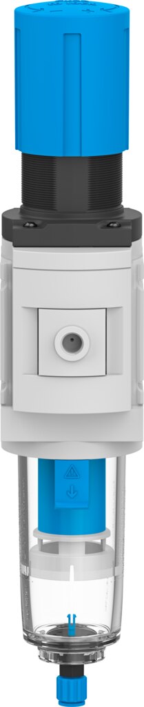 8098311-MS6-LFR-1/2-D6-E-P-M-A8-B Filtre-Regülatör - Görsel 5