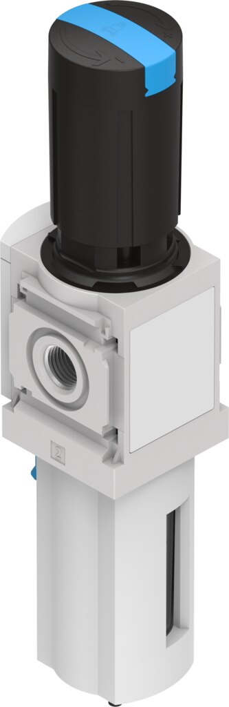 529178-MS6-LFR-1/2-D6-CRV-AS Filtre-Regülatör - Görsel 6