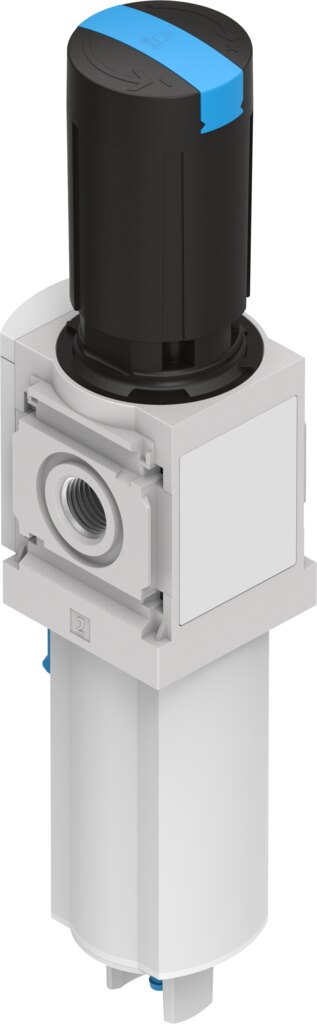 529232-MS6-LFR-3/8-D7-EUM-AS Filtre-Regülatör