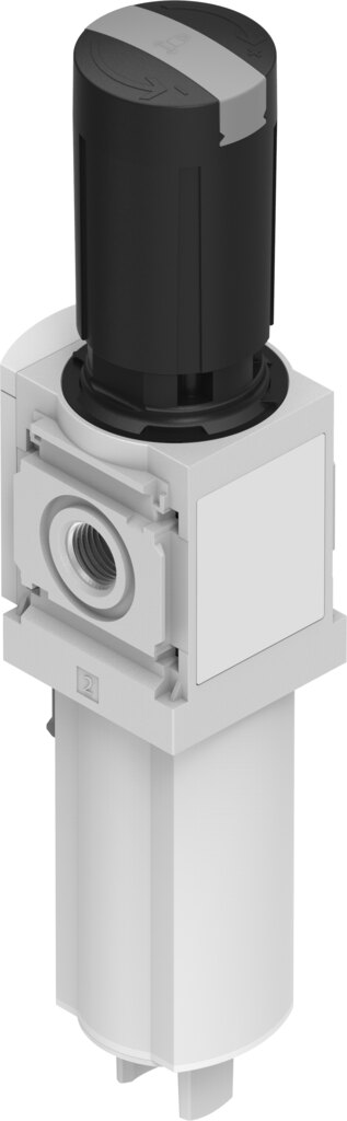 529234-MS6-LFR-3/8-D7-EUV-AS Filtre-Regülatör - Görsel 7