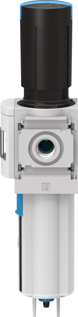 529234-MS6-LFR-3/8-D7-EUV-AS Filtre-Regülatör