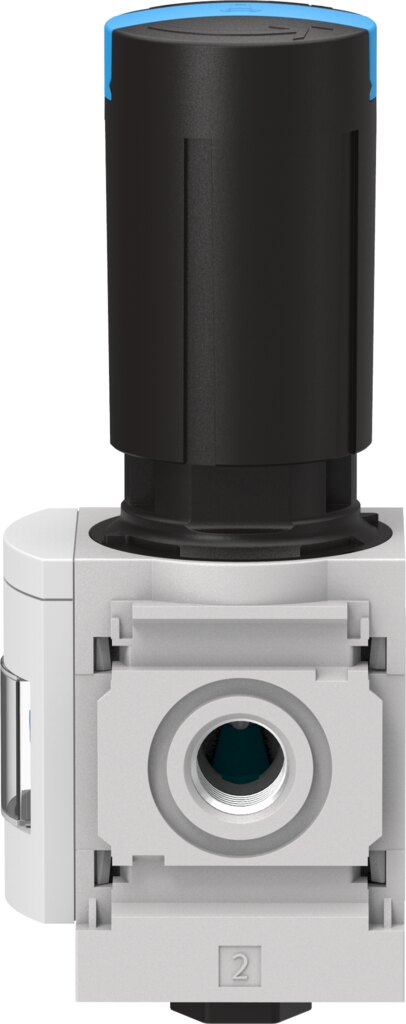 530005-MS6-LR-3/8-D7-AS Regülatör - Görsel 7