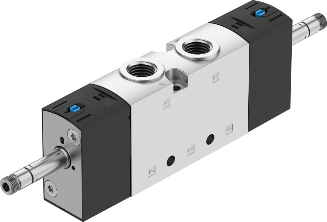 575516-VUVS-L25-B52-D-G14-F8 Selenoid Valf - Görsel 4