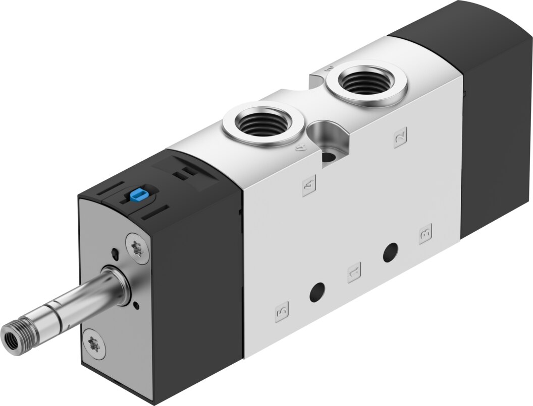 575486-VUVS-L25-M32U-AD-G14-F8 Selenoid Valf - Görsel 3