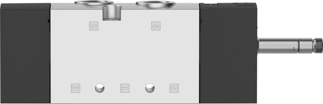 575510-VUVS-L25-M52-MZD-G14-F8 Selenoid Valf - Görsel 4