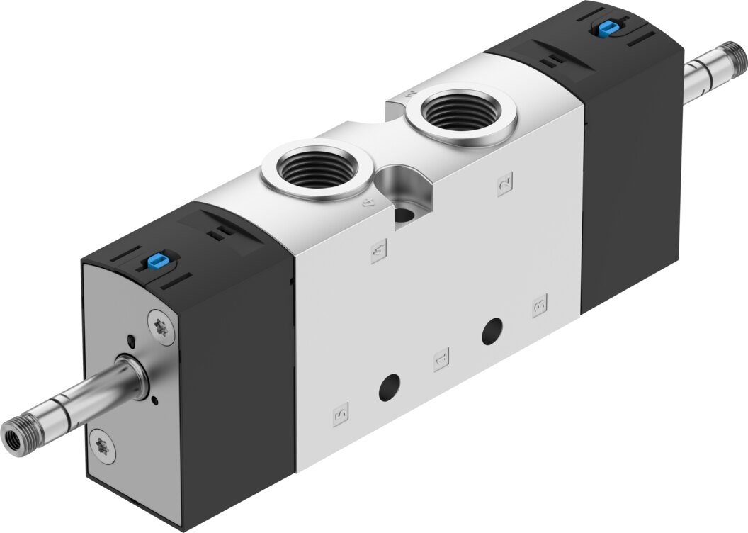 575631-VUVS-L30-P53E-MZD-G38-F8 Selenoid Valf - Görsel 3