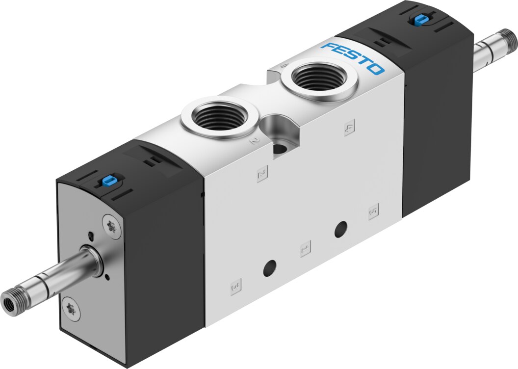 575624-VUVS-L30-P53U-MZD-G38-F8 Selenoid Valf