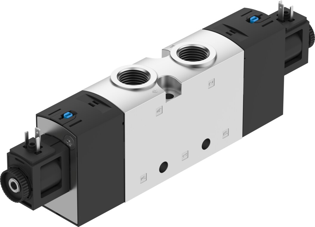 575633-VUVS-L30-P53E-MZD-G38-F8-1C1 Selenoid Valf - Görsel 2